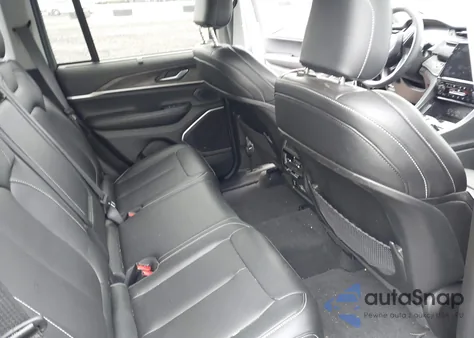 2023 Jeep Grand Cherokee 4Xe from USA, damaged, VIN 1C4RJYB66PC664736